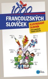 E-kniha 1000 francouzských slovíček - Jitka Brožová