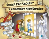E-kniha Úkoly pro školáky s kamarády strašidláky - Jitka Andrýsková