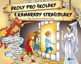 E-kniha Úkoly pro školáky s kamarády strašidláky - Růžek Miroslav, Jitka Andrýsková