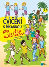 E-kniha Cvičení s říkankou pro malé děti - Helena Vévodová