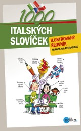 E-kniha 1000 italských slovíček - Miroslava Ferrarová