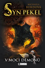 E-kniha Syn pekel – V moci démonů - Michaela Burdová