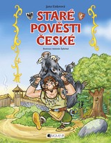 E-kniha Staré pověsti české – pro děti - Jaroslav Eisler