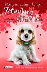 E-kniha Příběhy se šťastným koncem – Zatoulané štěňátko - Sue Mongredien