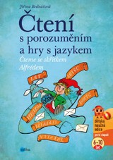 E-kniha Čtení s porozuměním a hry s jazykem - Jiřina Bednářová