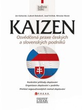 E-kniha Kaizen - osvědčená praxe českých a slovenských podniků - Jozef Krišťak, Ľudovít Boledovič, Miroslav Marek, Ján Košturiak