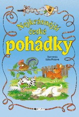 E-kniha Nejkrásnější české pohádky - Edita Plicková