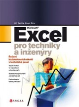 E-kniha Microsoft Excel pro techniky a inženýry - Pavel Simr, Jiří Barilla