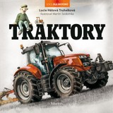 E-kniha Traktory - Lucie Truhelková Hášová Truhelková