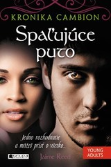 E-kniha Kronika Cambion 2 – Spaľujúce puto - Zuzana Vičanová, Jaime Reed