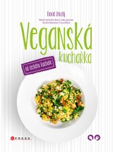 E-kniha Veganská kuchařka od českého kuchaře - Janina Černá