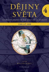 E-kniha Dějiny světa 4 - Walter Demel