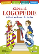 E-kniha Zábavná logopedie - Mgr. Irena Šáchová