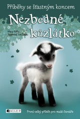 E-kniha Příběhy se šťastným koncem - Nezbedné kůzlátko - Mary Kelly