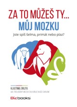 E-kniha Za to můžeš ty... můj mozku - Vlastimil Orlita