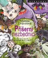E-kniha Příšerní nezbedníci - Martina Drijverová, Markéta Vydrová