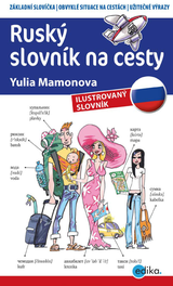 E-kniha Ruský slovník na cesty - Yulia Mamonova, Julija Mamonova