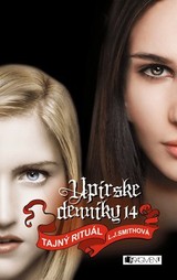 E-kniha Upírske denníky 14 – Tajný rituál - Marína Gálisová, L.J. Smith