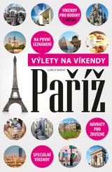 E-kniha Paříž - Ľubica Šedivá