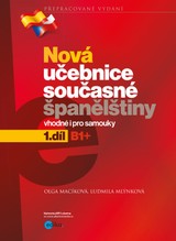E-kniha Nová učebnice současné španělštiny, 1. díl - Olga Macíková, Ludmila Mlýnková