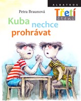 E-kniha Kuba nechce prohrávat - Petra Braunová