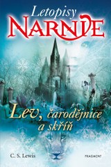 E-kniha NARNIE – Lev, čarodějnice a skříň - C.S.Lewis