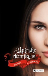 E-kniha Upírske denníky 12 – Fantóm - Marína Gálisová