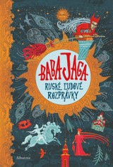 E-kniha Baba Jaga - autora nemá