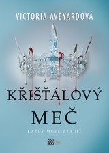 E-kniha Křišťálový meč - Victoria Aveyard