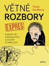 E-kniha Větné rozbory expres - Vlasta Gazdíková