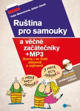 E-kniha Ruština pro samouky a věčné začátečníky + mp3 - Yulia Mamonova, Julija Mamonova, Adam Janek