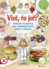 E-kniha Vieš, čo ješ? - Pavla Šmikmátorová, Michala Šmikmátorová