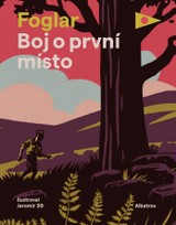 E-kniha Boj o první místo - Jaroslav Foglar