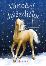 E-kniha Vánoční hvězdička - Anna Knauerová