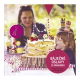 E-kniha Báječné oslavy (s Mámami) - Mámami