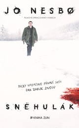 E-kniha Sněhulák - filmové vydání - Jo Nesbø