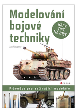 E-kniha Modelování bojové techniky - David Novotný, Jan Novotný