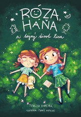 E-kniha Róza, Háňa a tajný život lesa - Tereza Kopecká