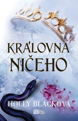 E-kniha Královna ničeho - Holly Black