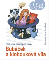 E-kniha Bubáček a klobouková víla - Daniela Krolupperová