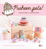 E-kniha Pusheen Peče! - Claire Belton