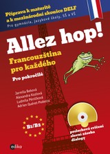 E-kniha Allez hop2! Francouzština pro každého - pokročilí - Jarmila Beková