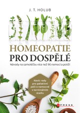 E-kniha Homeopatie pro dospělé - J. T. Holub