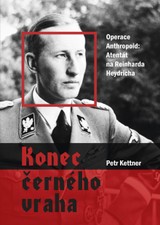 E-kniha Konec černého vraha - Petr Kettner