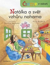 E-kniha Čteme s radostí – Natálka a svět vzhůru nohama - Anna Burdová