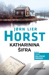 E-kniha Katharinina šifra - Jorn Lier Horst