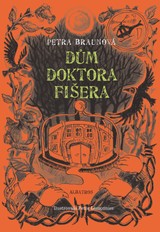 E-kniha Dům doktora Fišera - Petra Braunová