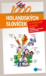 E-kniha 1000 holandských slovíček - Veronika ter Harmsel Havlíková, Jana Pellarová