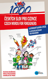 E-kniha 1000 Czech Words for Foreigners - Zuzana Bušíková, Pavla Poláchová, Charles du Parc