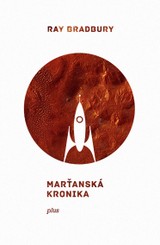 E-kniha Marťanská kronika - Ray Bradbury